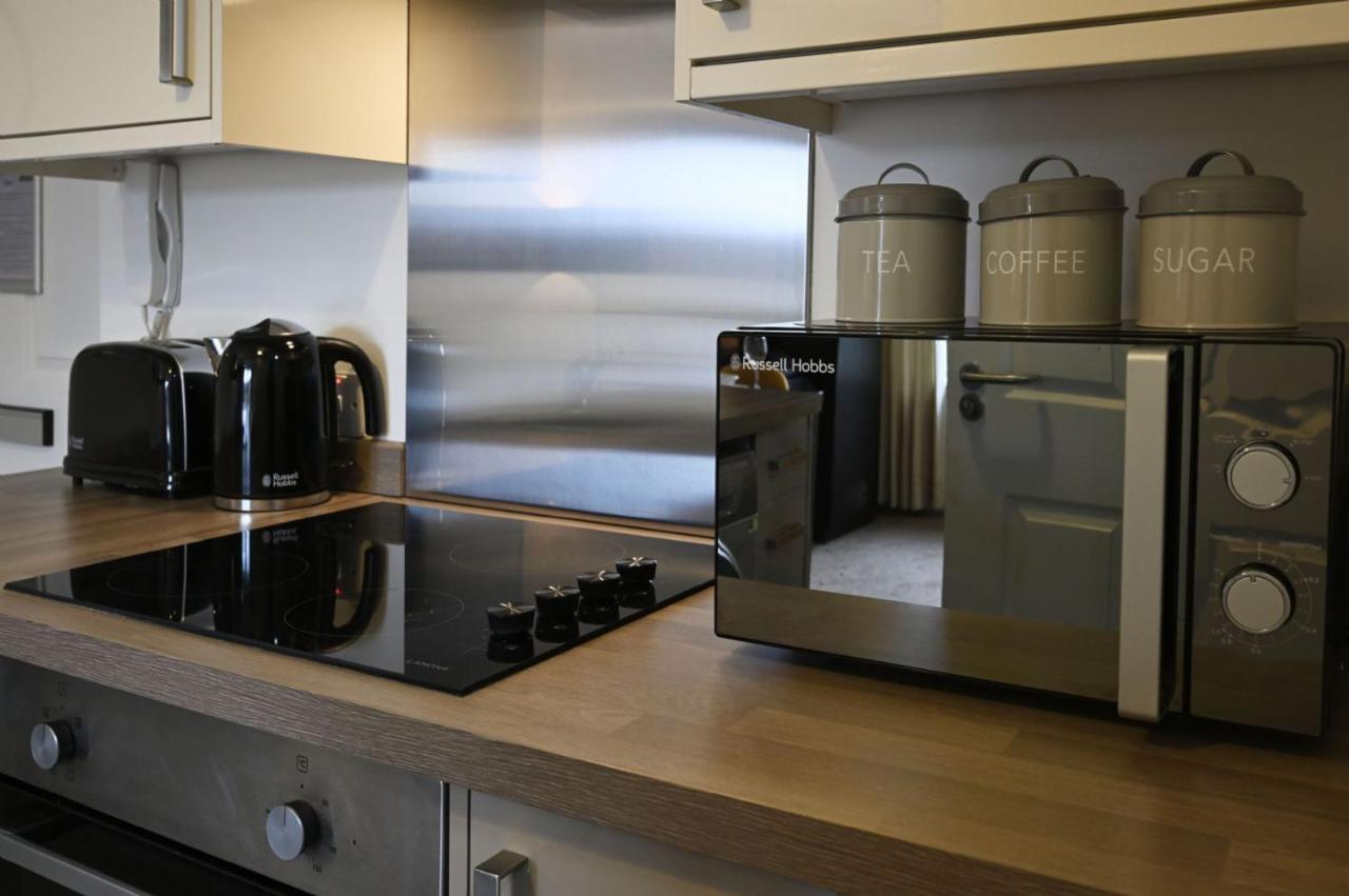 אובאן Glenfarclas Apartment מראה חיצוני תמונה