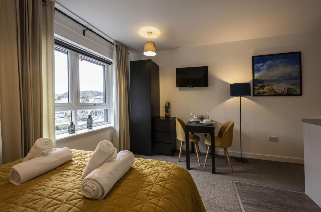 אובאן Glenfarclas Apartment מראה חיצוני תמונה