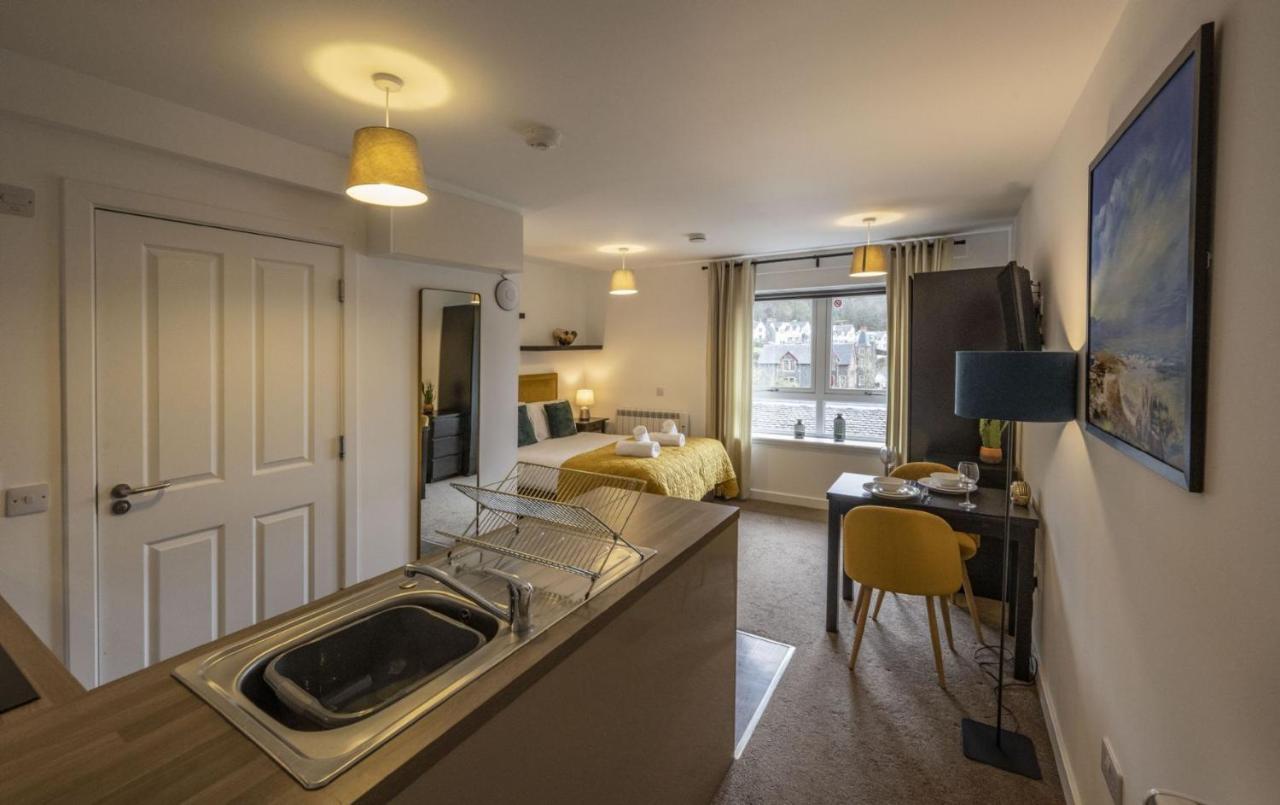 אובאן Glenfarclas Apartment מראה חיצוני תמונה
