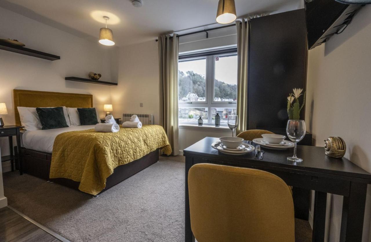 אובאן Glenfarclas Apartment מראה חיצוני תמונה