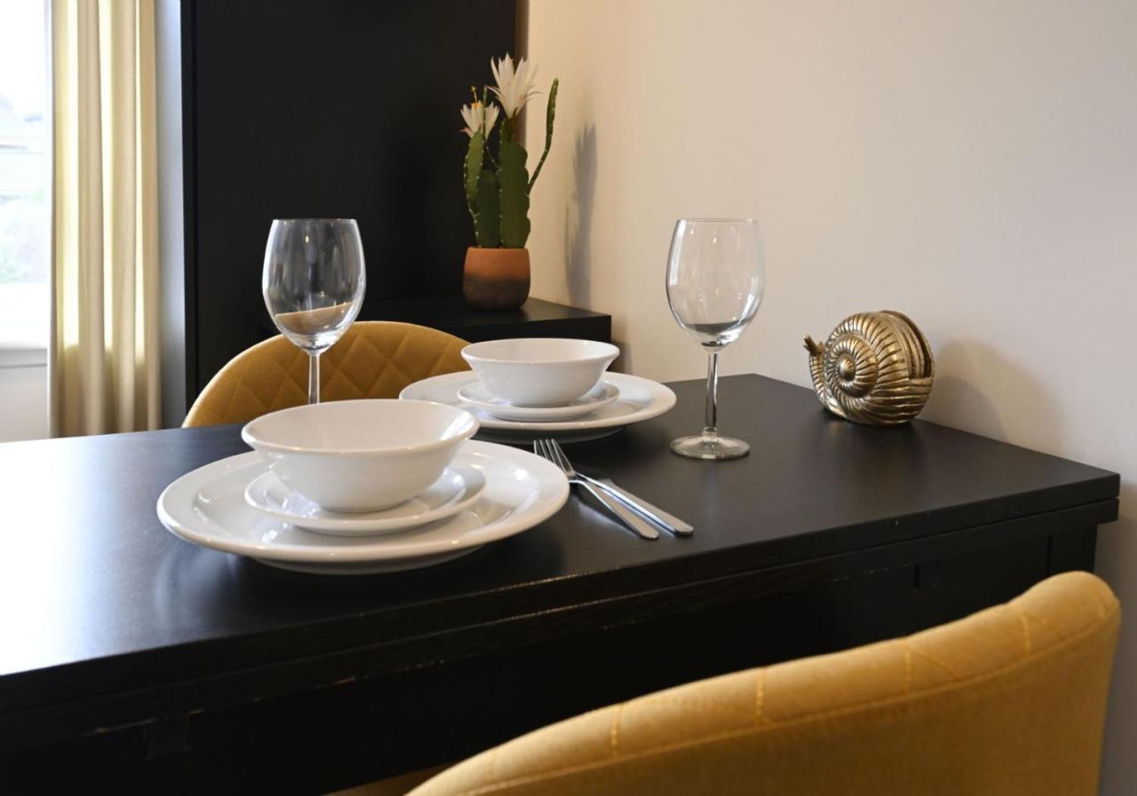 אובאן Glenfarclas Apartment מראה חיצוני תמונה